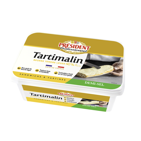 Beurres Tartinables Pour Professionnels Lactalis Foodservice